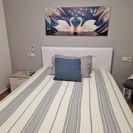 Habitaciones Zoe Sagunto Extérieur photo