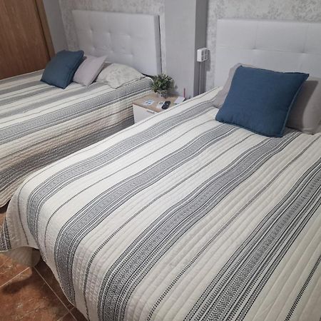 Habitaciones Zoe Sagunto Extérieur photo