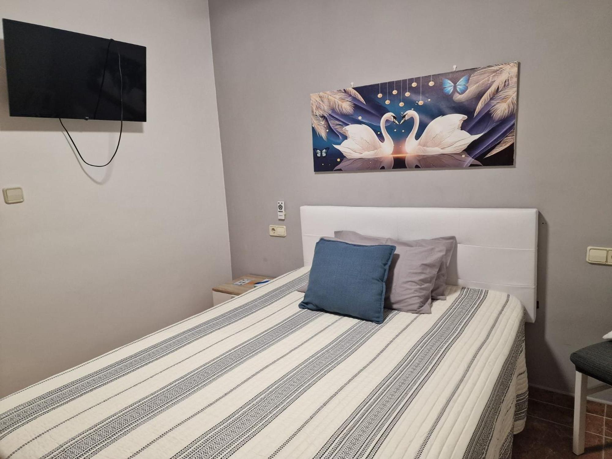 Habitaciones Zoe Sagunto Extérieur photo